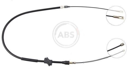 Bremsewire A.B.S. K10046