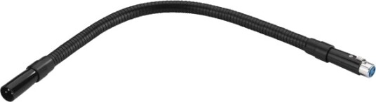 Monacor Gn-40Xlr/Sw Xlr 3-Pin Hankjønn Xlr 3-Pin Hunkjønn Sort Metallisk Monacor Gn-40Xlr/Sw Xlr 3-Pin Hankjønn Xlr 3-Pin Hunkjønn Sort Metallisk