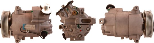 ELSTOCK 51-0725 AC-kompressor