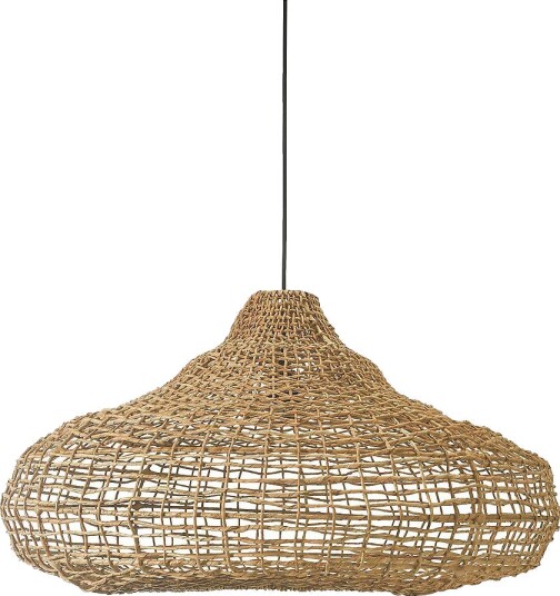 PR Home Taklampe Mira 70 cm Natur Takpendler