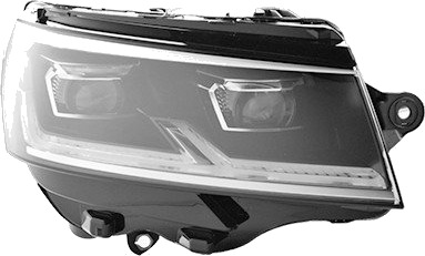 VAN WEZEL 5794966 Frontlykter