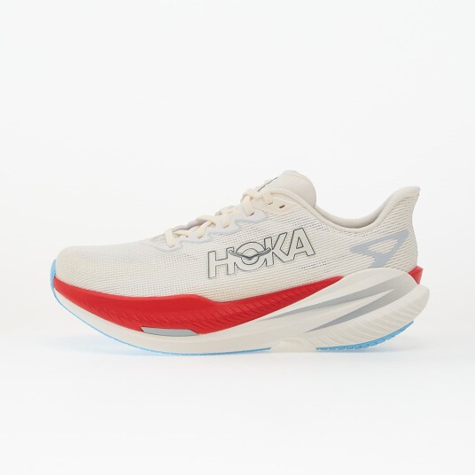 Joggesko Hoka® M Mach X 3 White/ Alabaster EUR 43 1/3