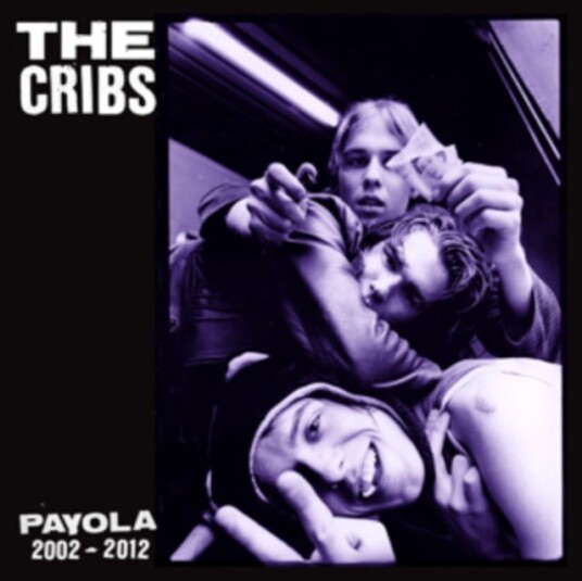 The Cribs  Payola 20022012  CD