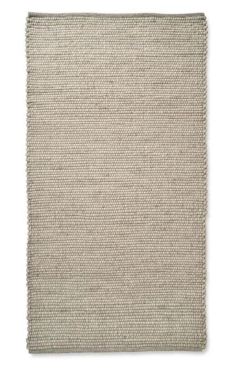 Classic Collection Merino entréteppe Oat, 80 x 250 cm Classic Collection Merino entréteppe Oat, 80 x 250 cm