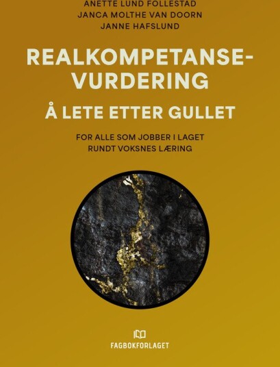 Realkompetansevurdering - å lete etter gullet