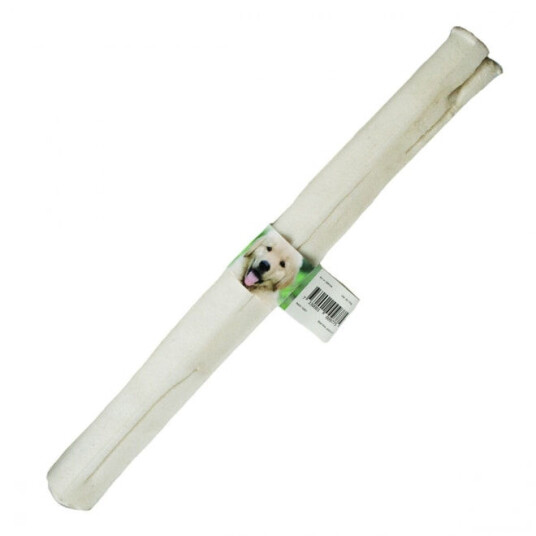 2Pets Tyggerull Hvit 25 cm (20 Mm)