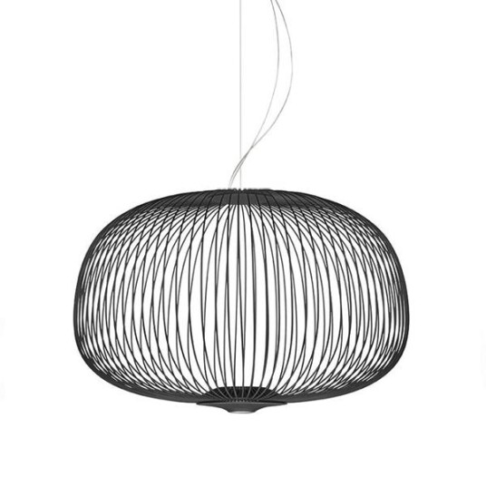 Foscarini MyLight Spokes 3 Taklampe Grå Foscarini MyLight Spokes 3 Taklampe Grå