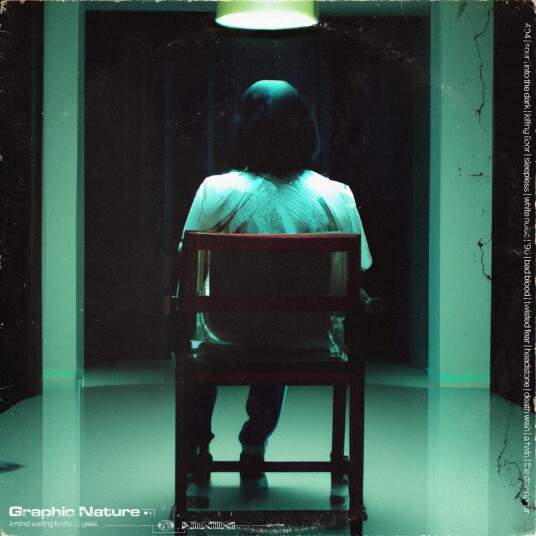 Graphic Nature A Mind Waiting To Die LP/Vinyl Graphic Nature A Mind Waiting To Die LP/Vinyl