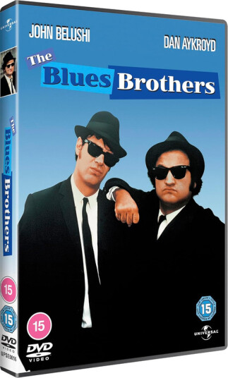 The Blues Brothers 1980 DVD