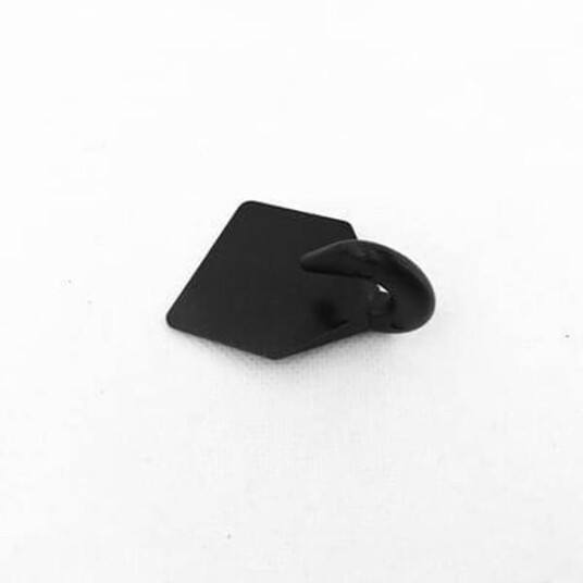KARABINKROK PLAST 20MM