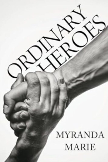 Ordinary Heroes Ordinary Heroes
