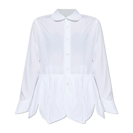 Comme des Garçons Dame Bluser & Skjorter Hvit S,