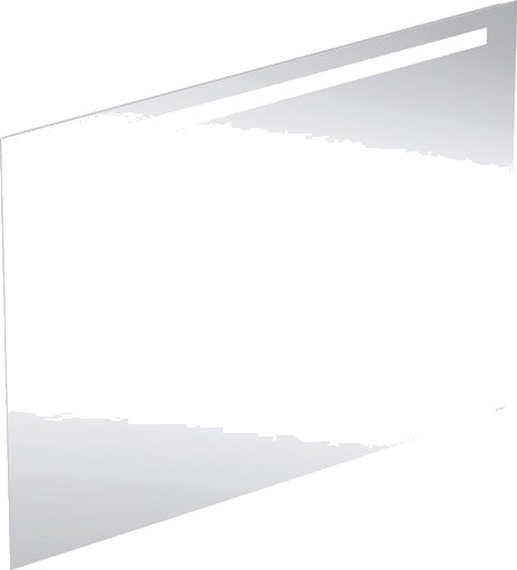 Geberit Option Basic Square speil med lys, 120x90 cm Geberit Option Basic Square speil med lys, 120x90 cm
