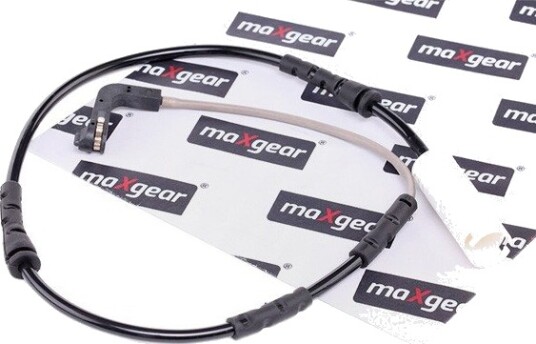 Slitekontakt bremsekloss MAXGEAR 23-0012