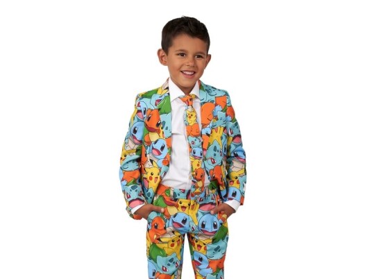 Oppo Merchandise Group B.v. Opposuit Pokemon Dreng