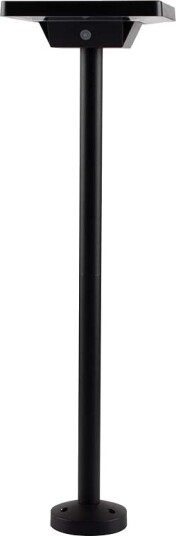 2W LED solcelle hagespot med spyd IP65 3 i 1 CCT sort bevegelsessensor aluminiumsfot Kulør : 3 i 1 2W LED solcelle hagespot med spyd IP65 3 i 1 CCT sort bevegelsessensor aluminiumsfot Kulør : 3 i 1