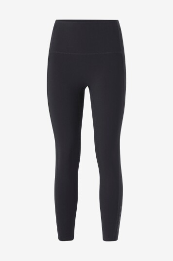 2XU - Treningstights Form Stash Hi-Rise Comp 7/8 T - Svart 2XU - Treningstights Form Stash Hi-Rise Comp 7/8 T - Svart
