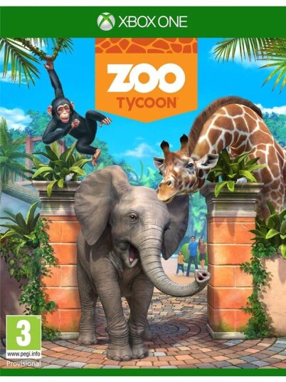 Zoo Tycoon (Xbox One) Zoo Tycoon (Xbox One)