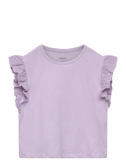 Name It Nmfhazel Capsl Sh Nreg Top Pb Purple 116 Name It Nmfhazel Capsl Sh Nreg Top Pb Purple 116