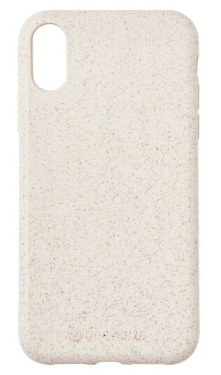 GreyLime iPhone XR biodegradable cover - Beige