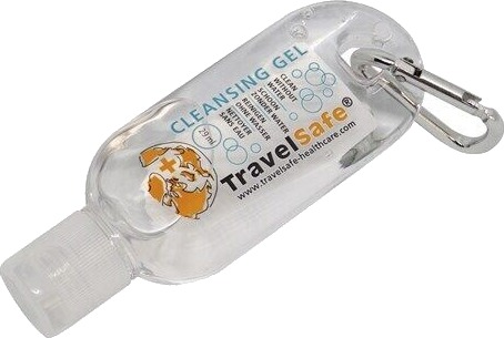 TravelSafe Cleansing Gel