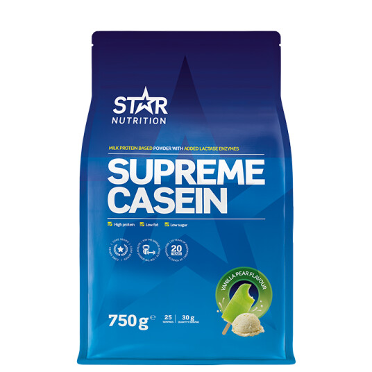Supreme Casein, 750g