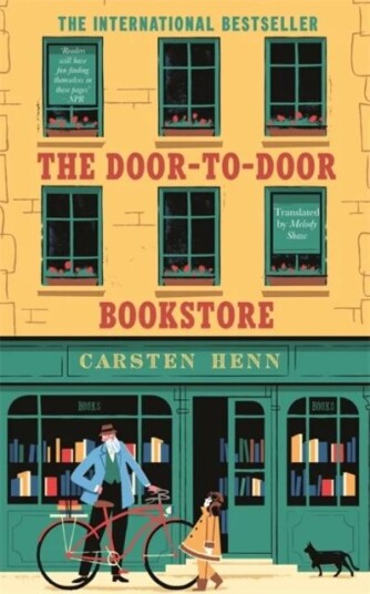 The Door-To-Door Bookstore Av Carsten Henn
