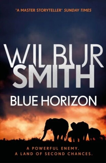 Blue Horizon Av Wilbur Smith