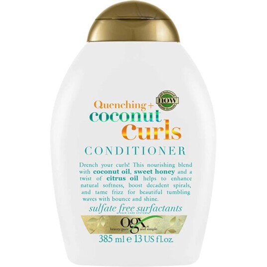 OGX Coconut Curls Conditioner 385 ml OGX Conditioner
