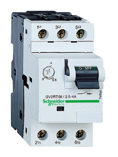 Schneider Electric Motor circuit breaker 6.00-10.0a gv2rt14 (3389110520675) Schneider Electric Motor circuit breaker 6.00-10.0a gv2rt14 (3389110520675)