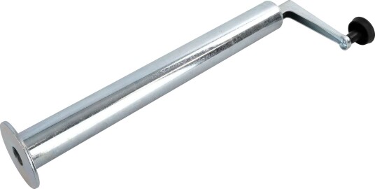 CJ 547244 Støtteben justerbar, Ø 48x400–650 mm, Verksted & bil
