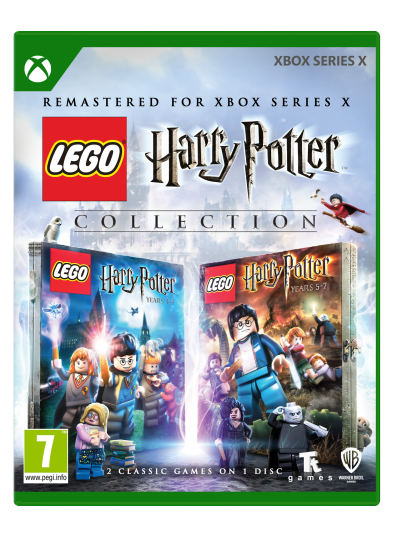 LEGO Harry Potter Collection Xbox Series X