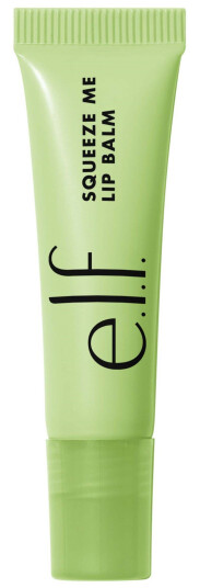 e.l.f. Squeeze Me Lip Balm Honeydew