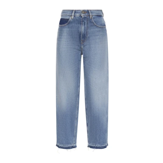 Pinko Dame Jeans Blå W30, Pinko Dame Jeans Blå W30,