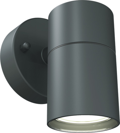 4lite Marinus Sleek utelys vegg antrasitt