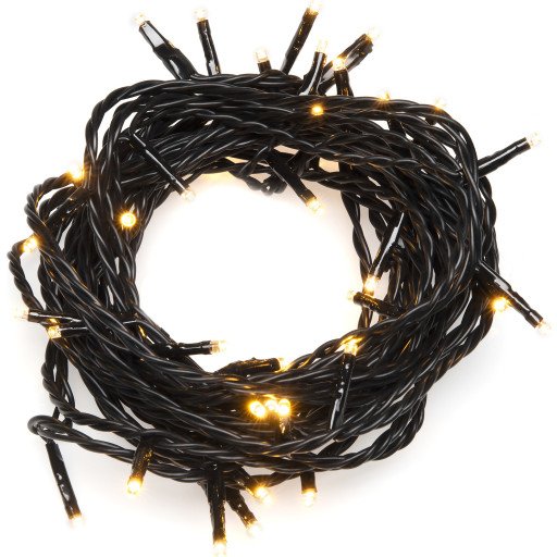 Konstsmide Julesystem Lysslynge 80 x LED IP44 Timer/Skumringrele - 86022