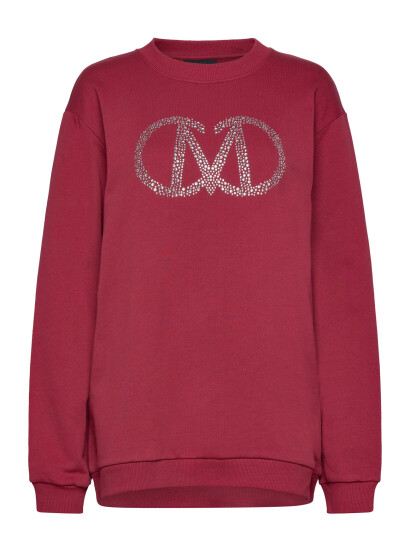 Copenhagen Muse Cmelva-Sweatshirt - Red - XS Copenhagen Muse Cmelva-Sweatshirt - Red - XS