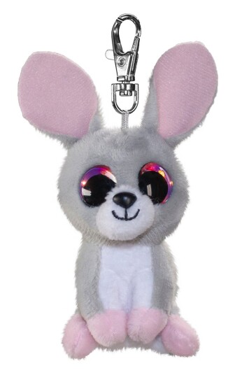 Bamse Lumo Stars Bunny Pupu Clip Bamse Lumo Stars Bunny Pupu Clip