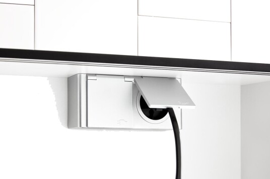 Skåform Uttaksboks Skåform 140 X 50 X 65 mm, 2 Stk. Uttak Skåform Uttaksboks Skåform 140 X 50 X 65 mm, 2 Stk. Uttak