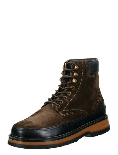 GANT Clafton Mid Boot - Brown - 42