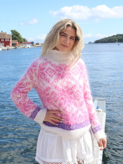 Ingebjørg genser