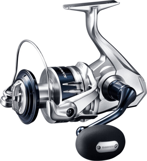 Shimano Saragosa SW A 6000 HG Shimano Saragosa SW A 6000 HG