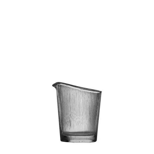 Hadeland Glassverk Siri Mugge 10 cl Røkgrå Hadeland Glassverk Siri Mugge 10 cl Røkgrå