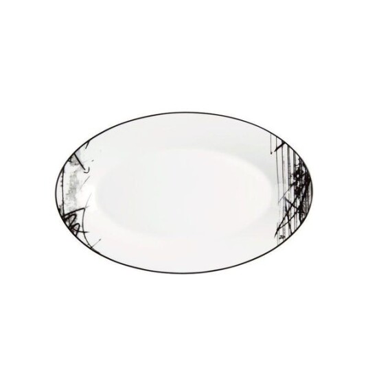 Porsgrund Partitur Fat 39 cm