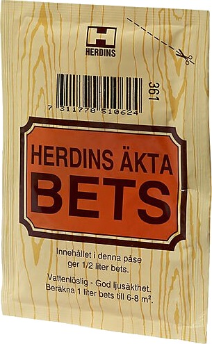 Herdins interiorbeis ektebeis 77sg solvgra
