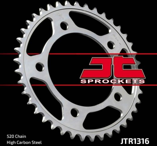 Kjedehjul JTSPROCKETS JTR1316.41