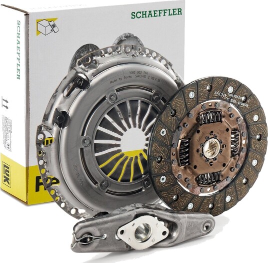 Clutchsett LuK 620 3455 00 Clutchsett LuK 620 3455 00
