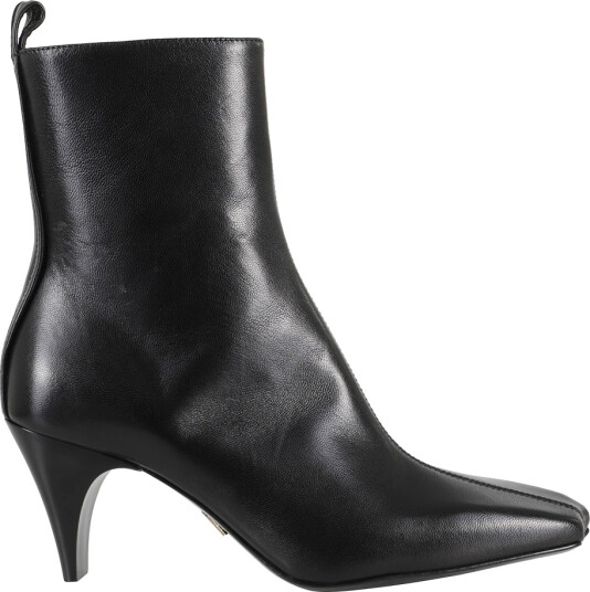 Giampaolo Viozzi Dame Sko Svart 37 EU,