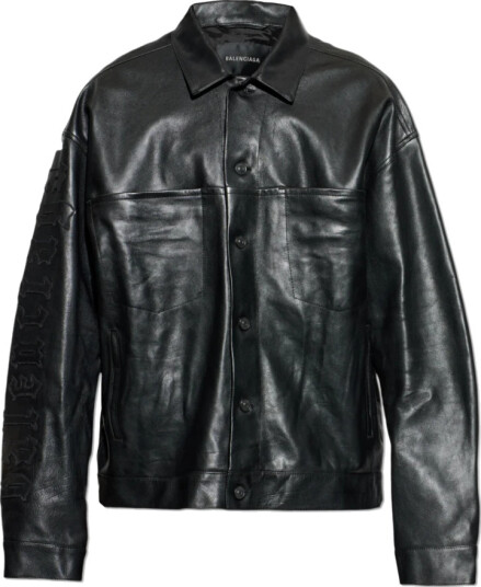 Balenciaga Herre Jakker Svart M,