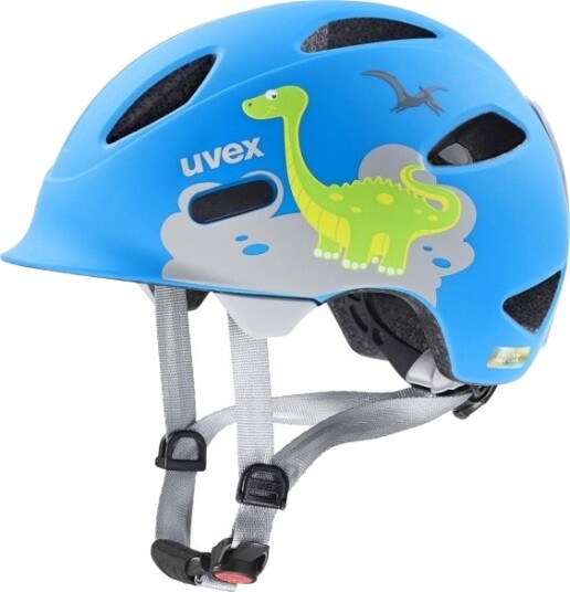 Uvex Oyo Style Dino Blue Matt Rozmiar: 50_54_Cm (41/0/047/02/17)